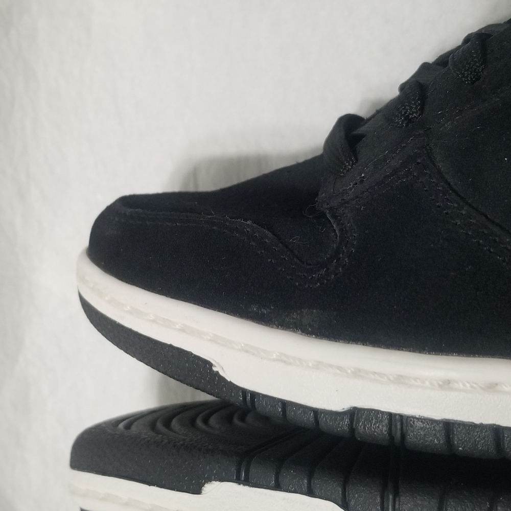 Nike Women's Dunk Sky Hi 'Zig Zag' black - Picture 6 of 15